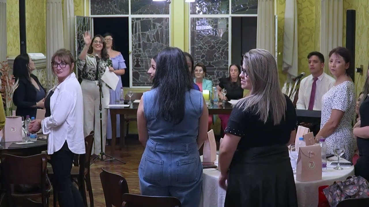 10/03/2023 ADHONEP CHÁ PALESTRANTE JEANQUELINE CRUZ.