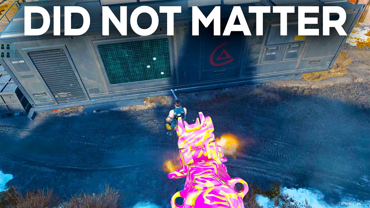 AFK Start… Then I Took Over 🧠 (CMG 4v4 SnD)