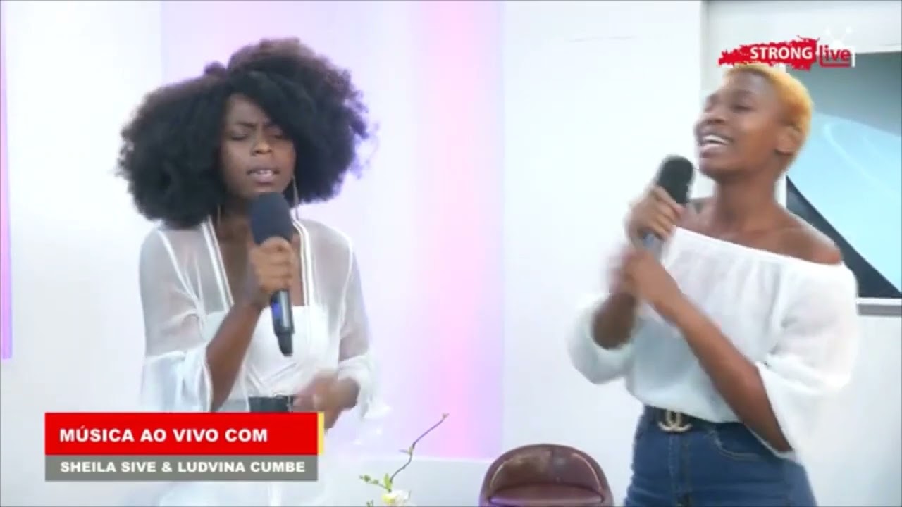 LUDVINA ft SHEILA AND EDSON MATAVELE!