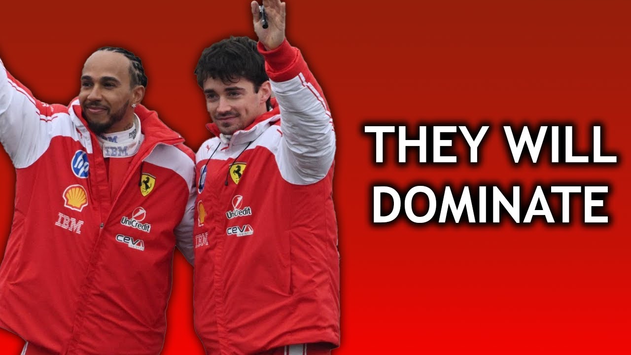 13 Reasons Why Ferrari Will Win The F1 Title In 2026