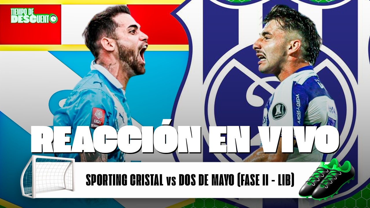 GANÓ SPORTING CRISTAL POR PENALES | TIEMPO DE DESCUENTO  @TDD-V ​
