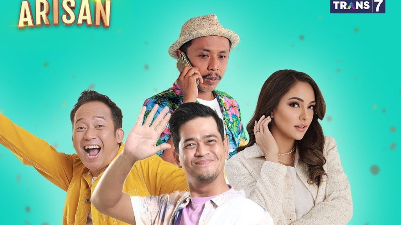 [FULL] SEMANGAT MENANG KUIS SAMPAI KUKU PESERTA COPOT! | ARISAN (06/04/23)