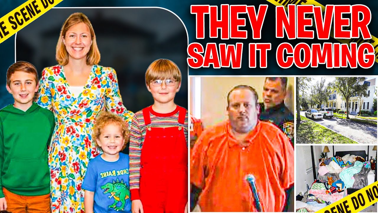 Horrific Todt Family Massacre Left Detectives In Tears! (True Crime Documentary)