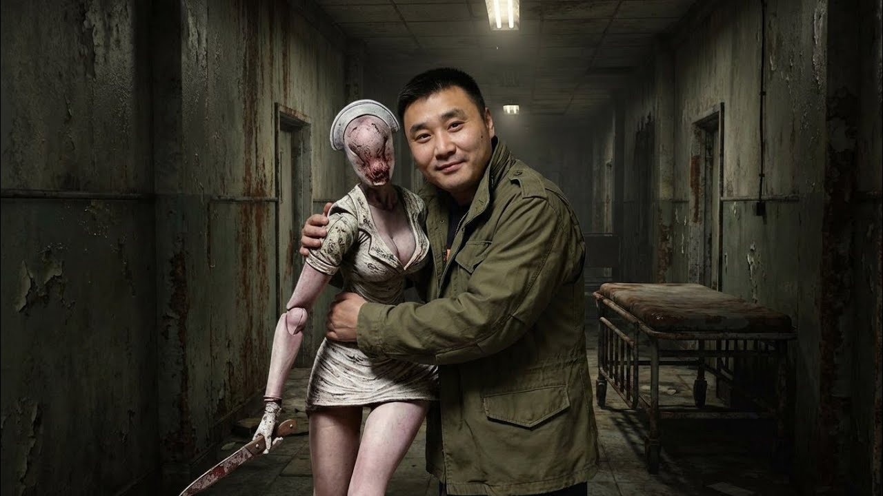 Silent Hill 2 Remake