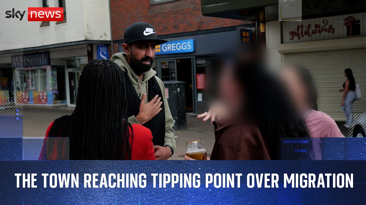 Living side by side: investigating Britain’s small-town migrant crisis
