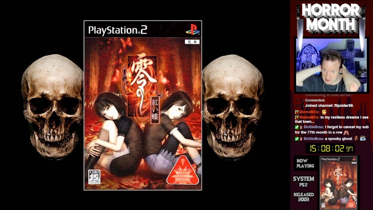 Horror Month: Fatal Frame II, Part 3: Victory!