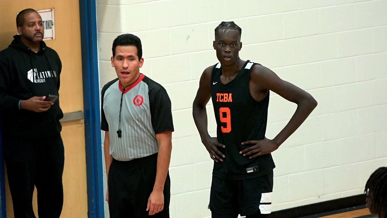 platinum circuit | tri-city prep vs. canada topflight gold