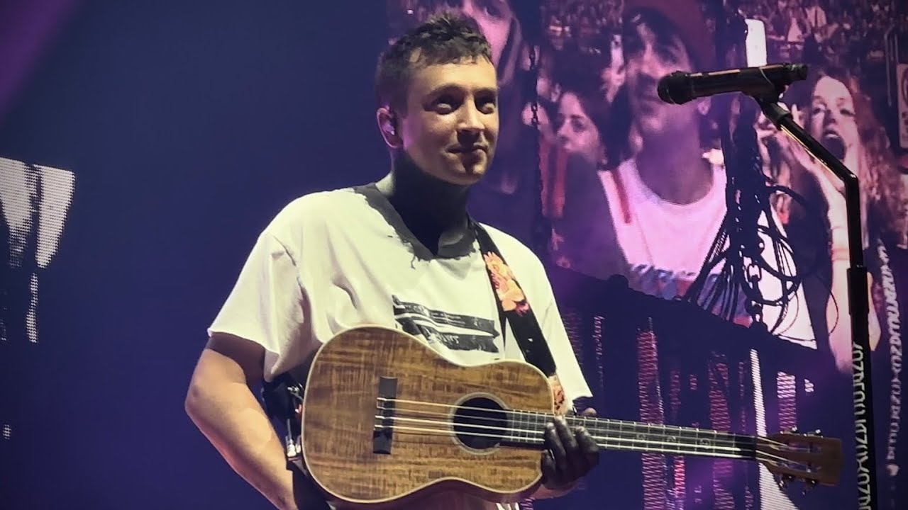Twenty One Pilots - The Judge - [4K] Clancy World Tour, Sydney - 24/11/24