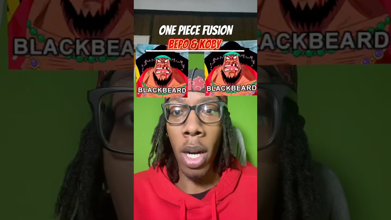 One Piece: The Video Doesn't End Until I Find The STRONGEST Fusion!