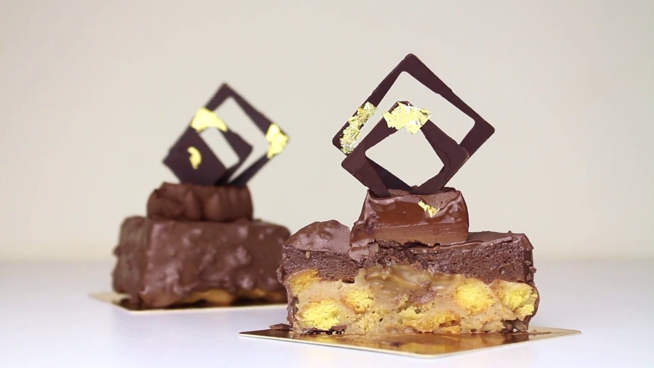 Vegan mini-cake 