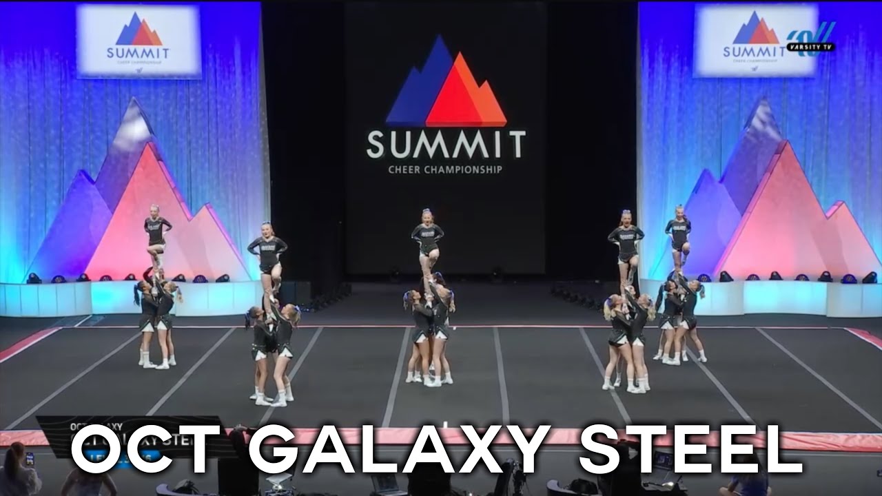 Day 1 - Oct Galaxy Steel - SUMMIT 2025