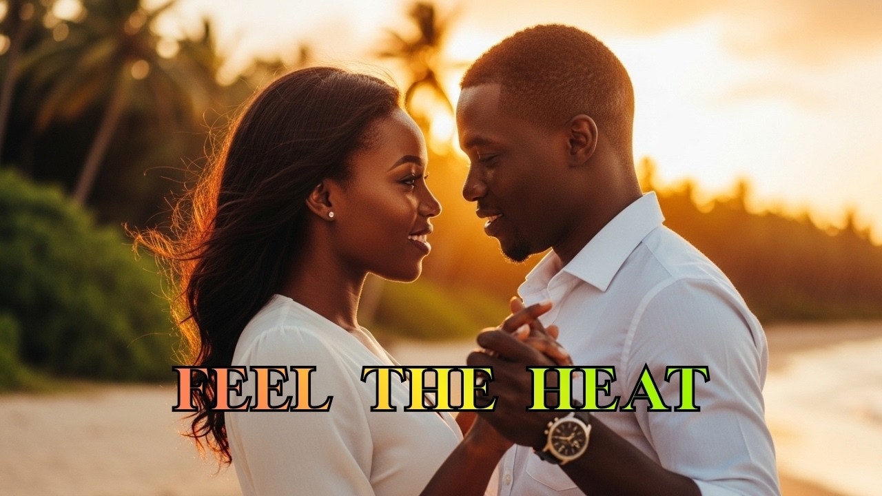 Slow Burn Afro Grooves 🔥 Romantic Island Vibes for Couples
