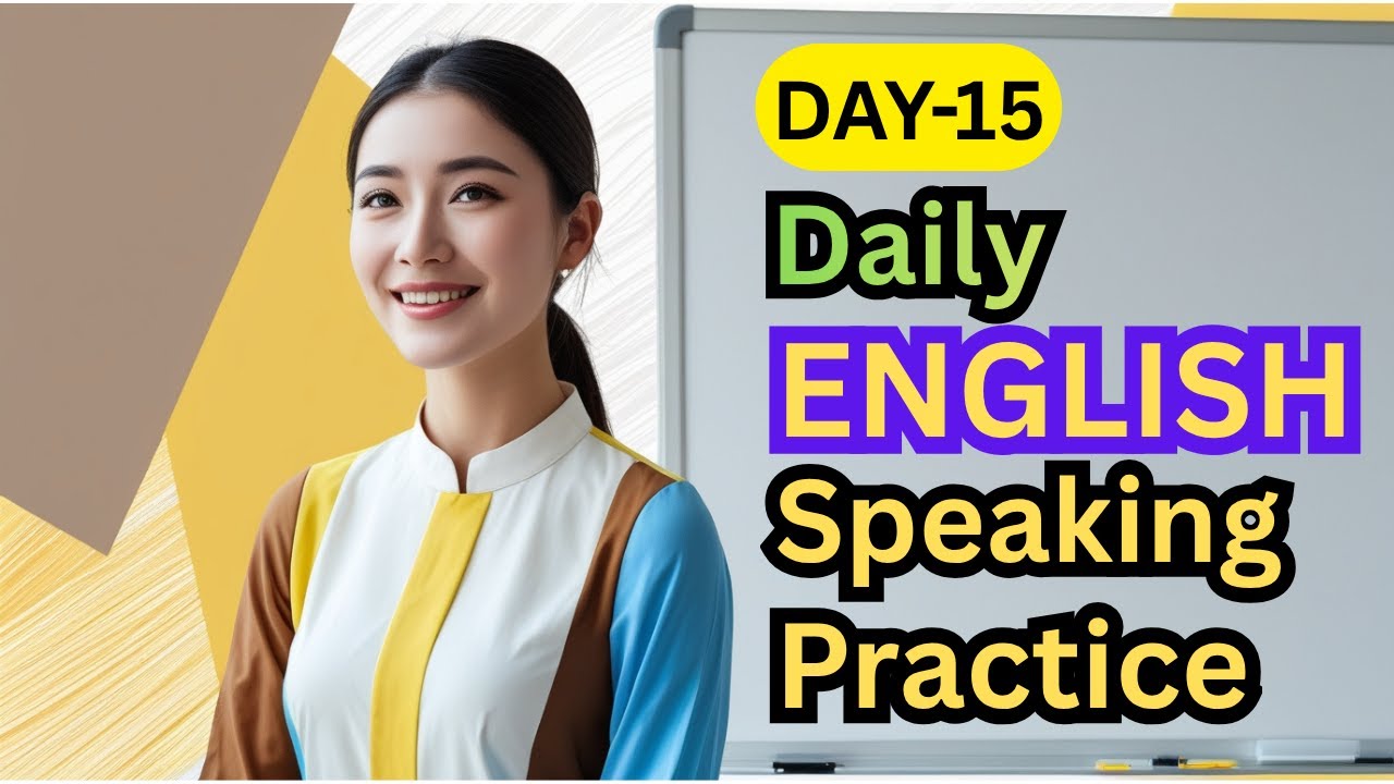 Daily English Speaking Practice Day 15 | Giving and Receiving Advice in English | Story Tone English