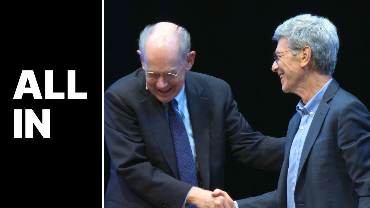 Deep State, Hegemony & U.S. Foreign Policy: John Mearsheimer vs. Jeffrey Sachs | All-In Summit