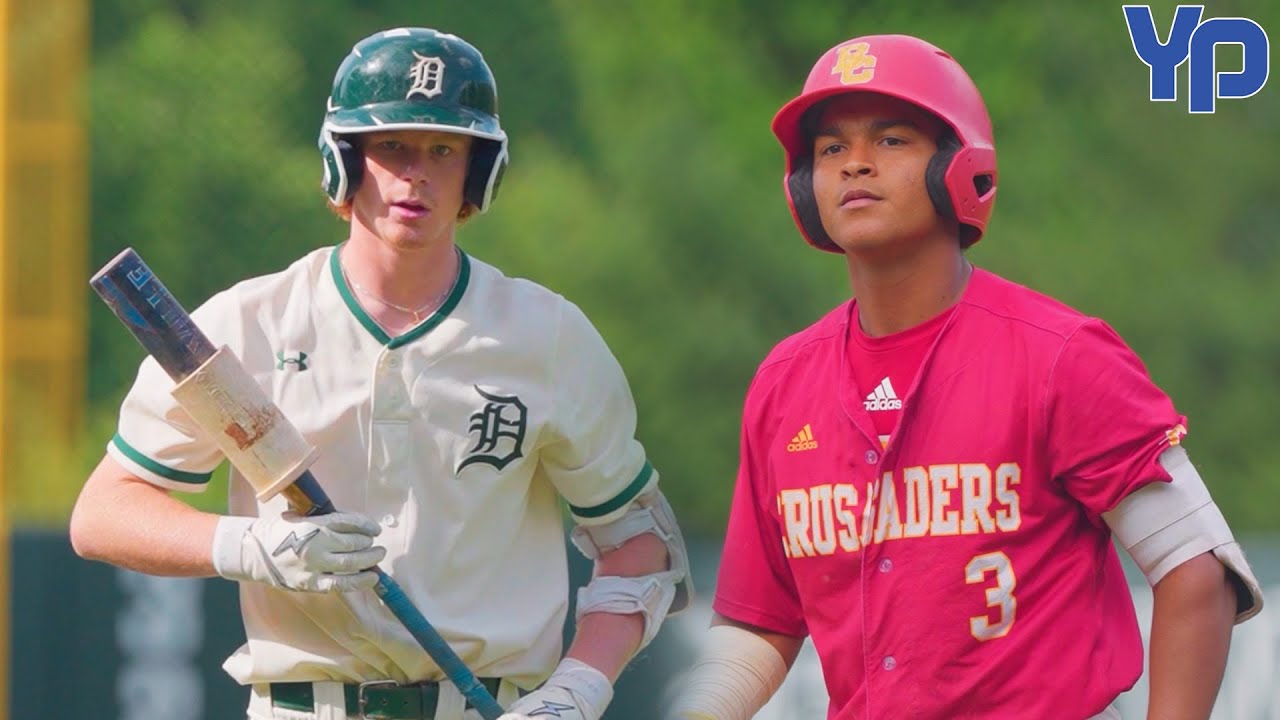 Delbarton vs. Bergen Catholic | State Quarterfinals