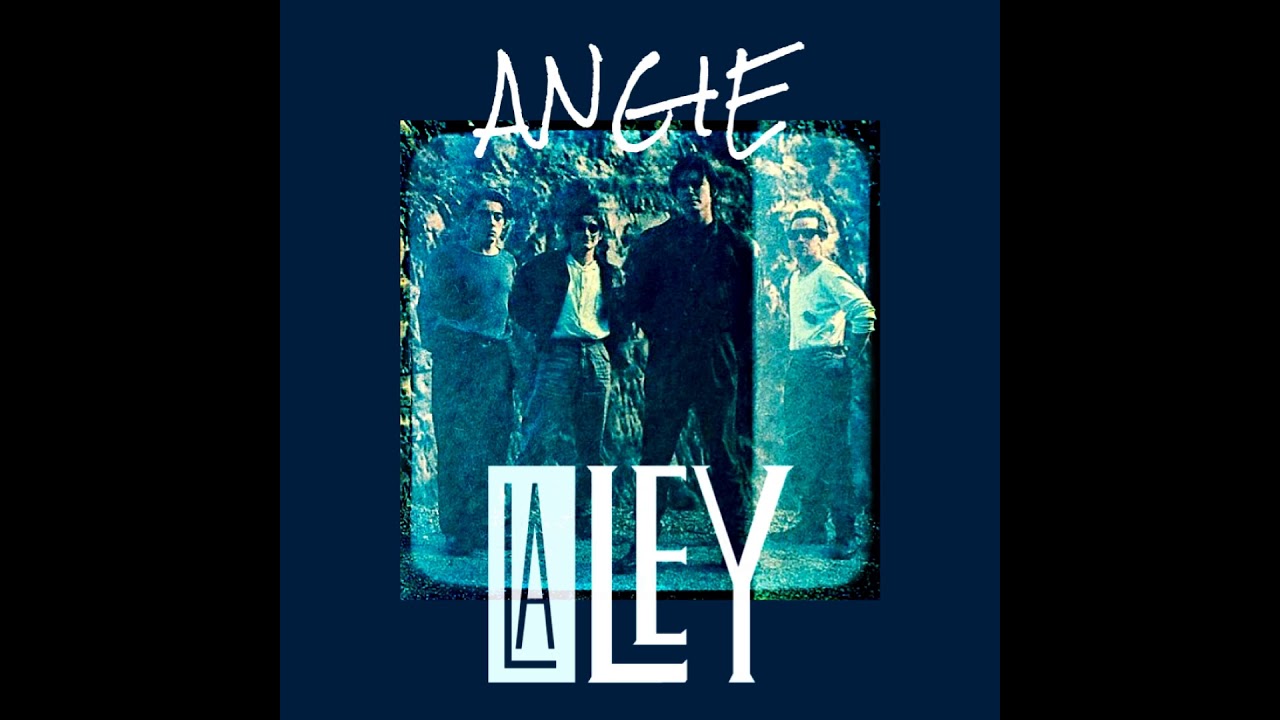 La Ley - Angie (Versión Demo, 1990) - INÉDITO