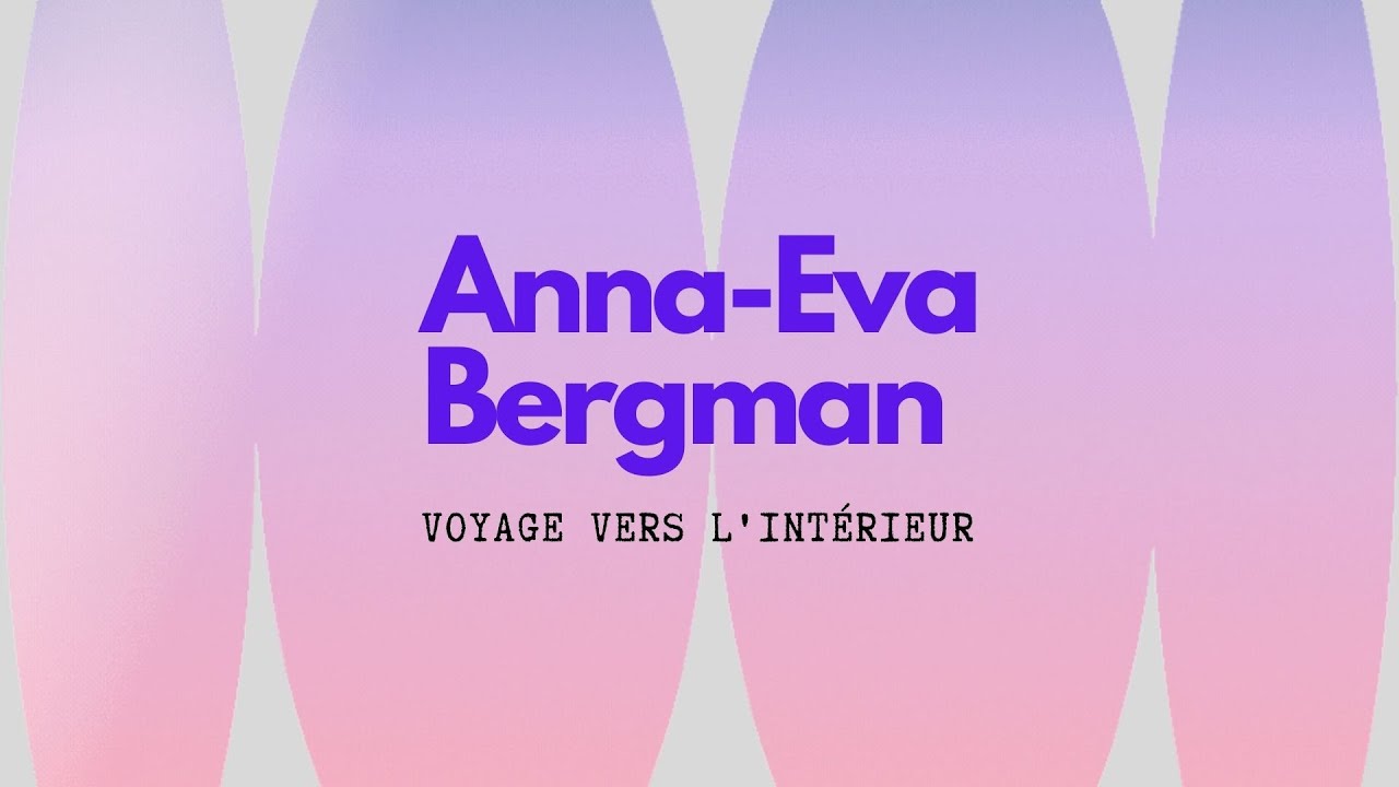 (Exposition) Anna-Eva Bergman, Voyage vers l'intérieur, MAM, 2023.