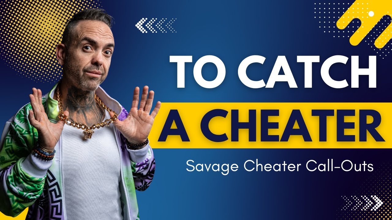 EP 1 To Catch a Cheater by Jubal | Best Moments Compilation