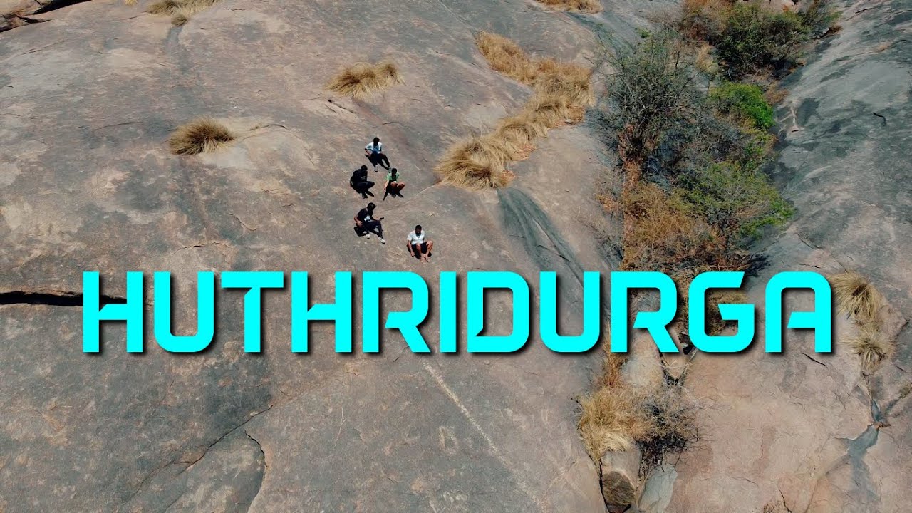 Huthridurga | Uttari Betta | Easiest Hike Near Bengaluru
