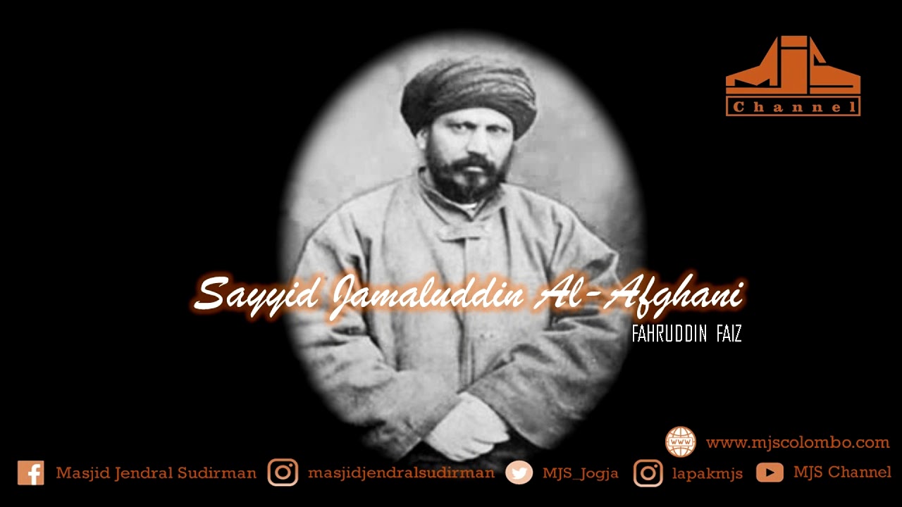 Ngaji Filsafat 192 : Jamaluddin Al Afghani - Pan Islamisme