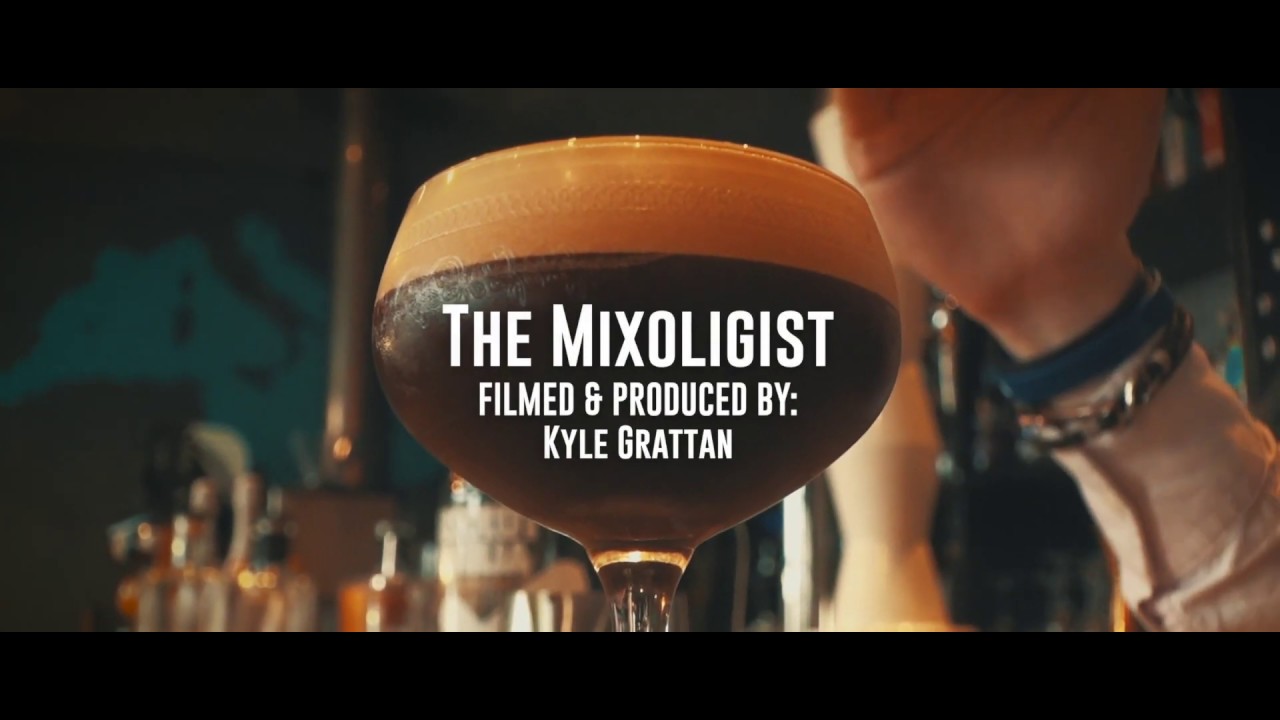 The Mixologist (Mediteranian Cocktails)
