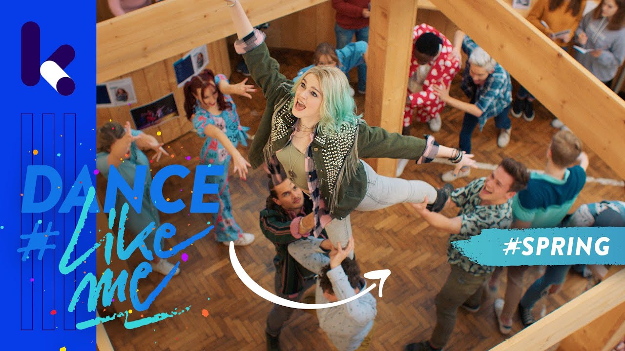 Dance #LikeMe | Seizoen 4 | Dans mee op ' Spring’