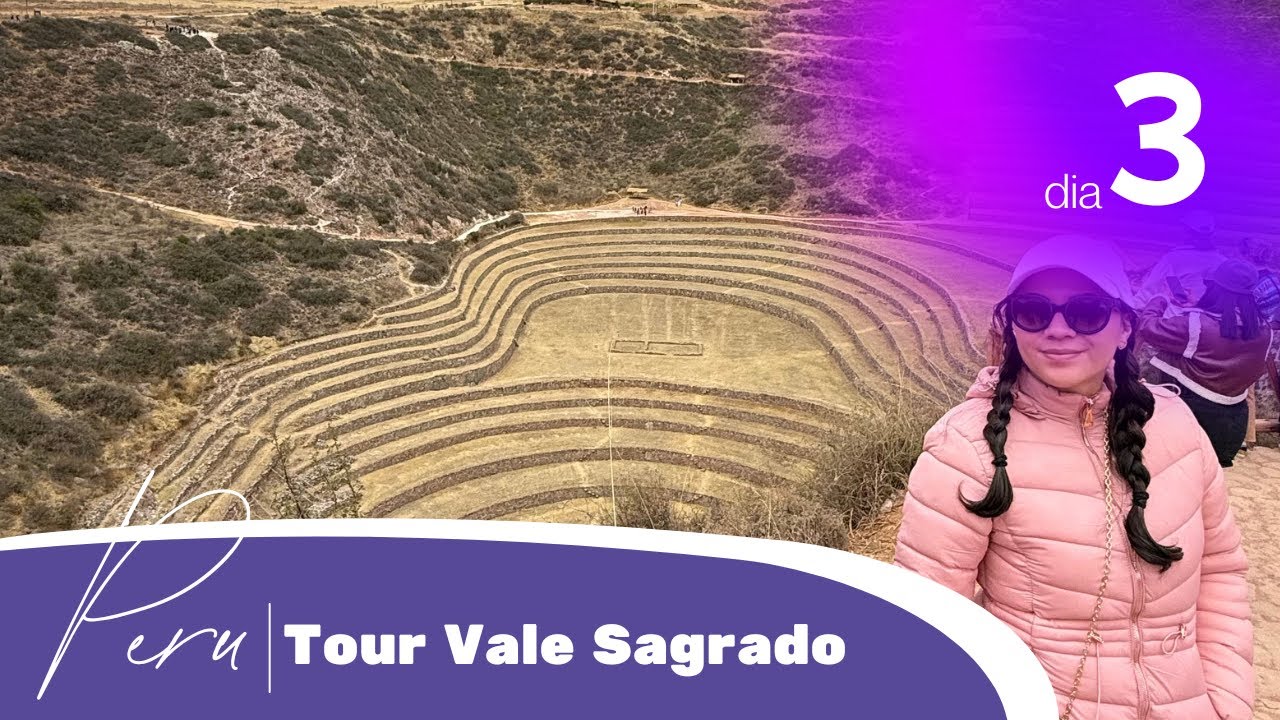 Dia 3 em CUSCO - Perú | Passeio pelo Vale Sagrado