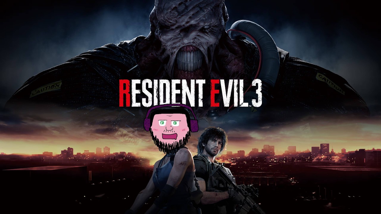 MÊS DO RE - COMEÇANDO RESIDENT EVIL 3 REMAKE - #1