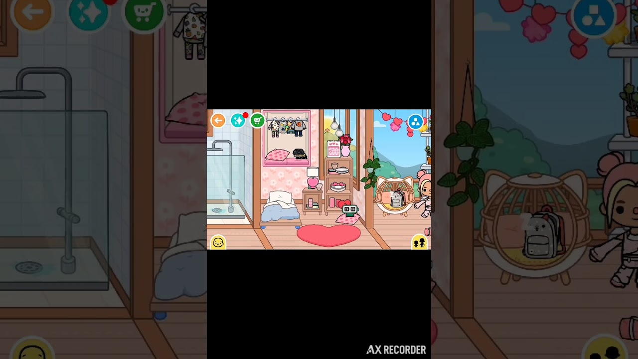 TOCABOCA ev tanıtımı