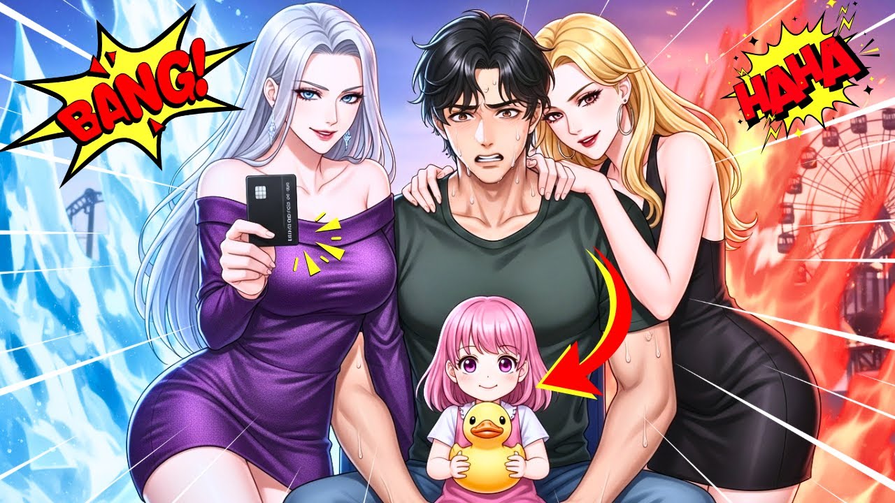 Istri TEGAS Tegaskan HAKNYA Saat WANITA ASING Dekati SUAMINYA | Recap Manhwa