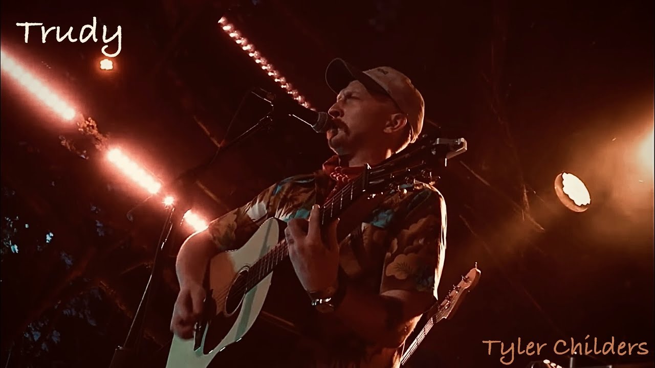 Trudy - Tyler Childers Live at Pickathon