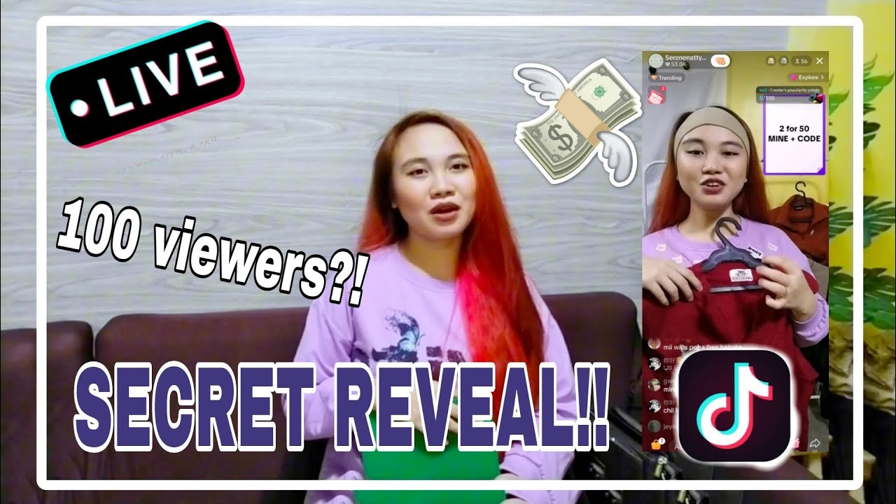 Paano dumami ang viewers sa tiktok live selling! (Proven and tested 100% percent effective!) #tiktok