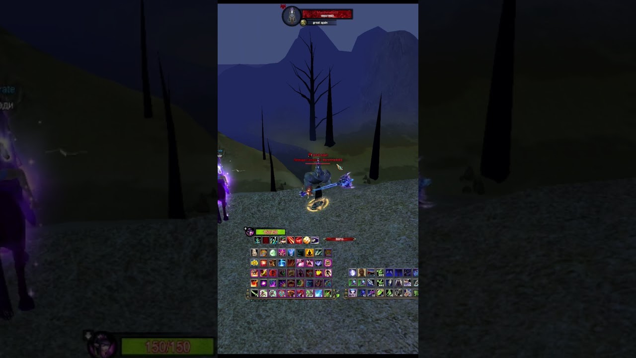 СНОВА ПОДОГРЕВАЮТ ТАНКА ПОДАРКАМИ! | COMEBACK PW 1.4.6 #mmorpg #pw #games #shorts