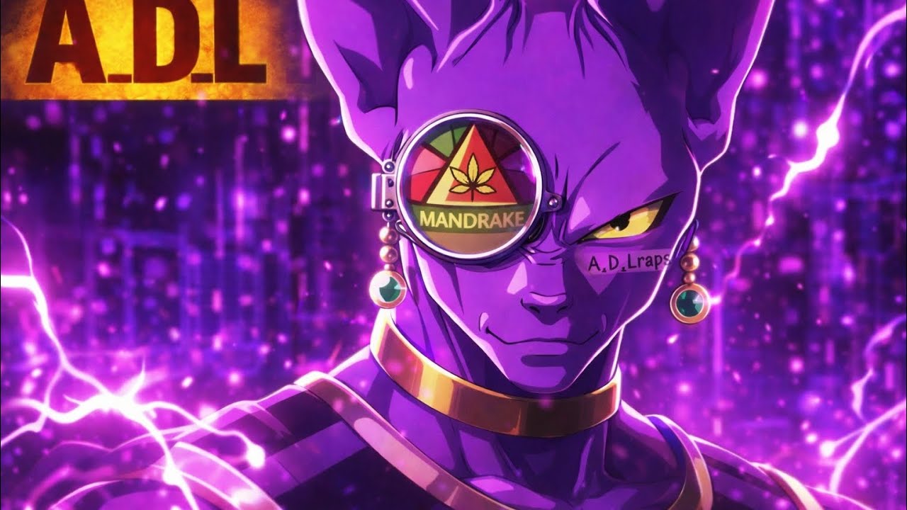 Bills (Beerus) — Deus da Destruição Desperta | Dragon Ball Remake (arcodasletra/A_D_L)