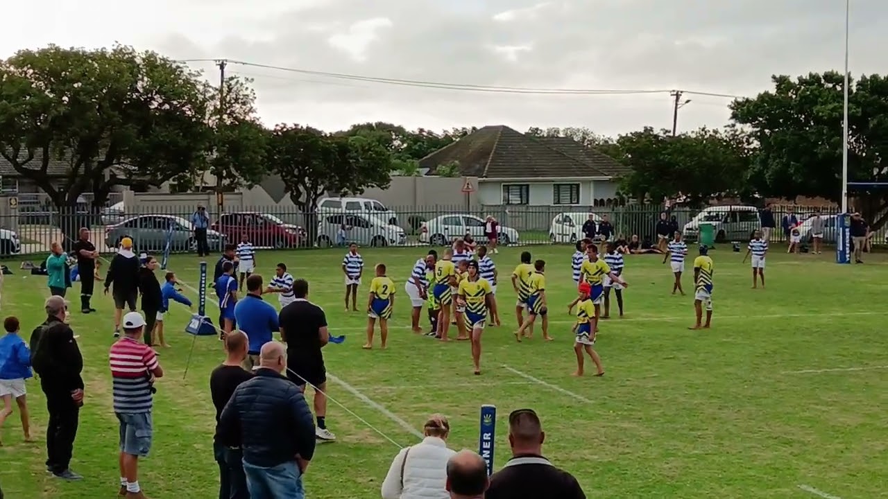 U/13 Verkenner vs Westering 2024