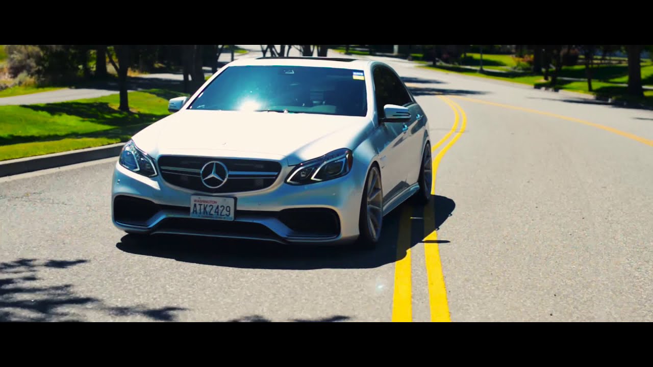 VR Automotive Vossen E63 AMG Mercedes Benz