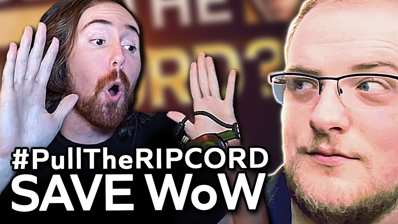 This Can SAVE Shadowlands! A͏s͏mongold Reacts To 