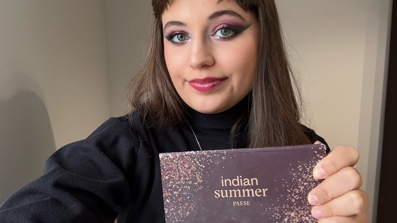 Pierwszy filmik | Pan That Palette 2026