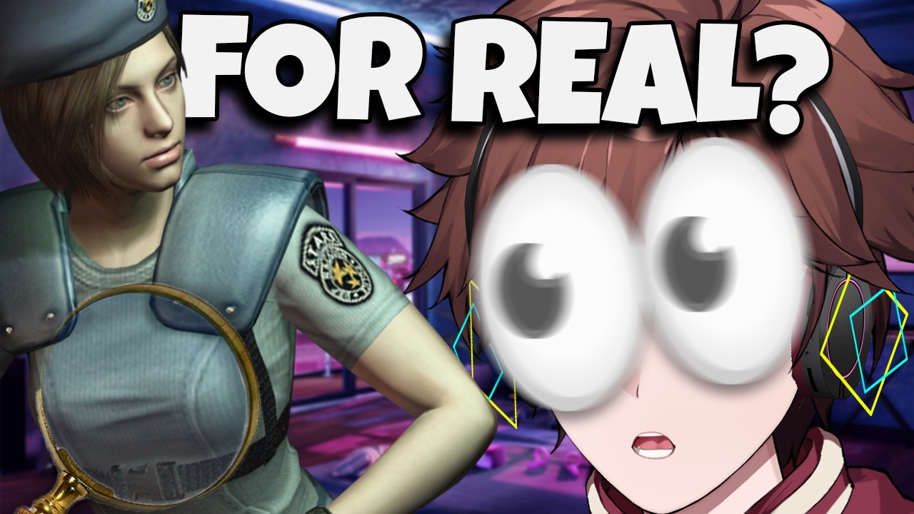 They Really Added Physics in this Game?!?