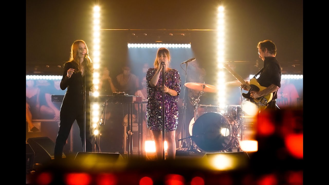 Marta Ren com The Legendary Tigerman e Anna Prior - Hey | Eléctrico | Antena 3