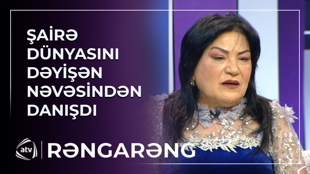 Cığatel İsaqızı dünyasını dəyişən nəvəsindən danışıb ağladı / Rəngarəng