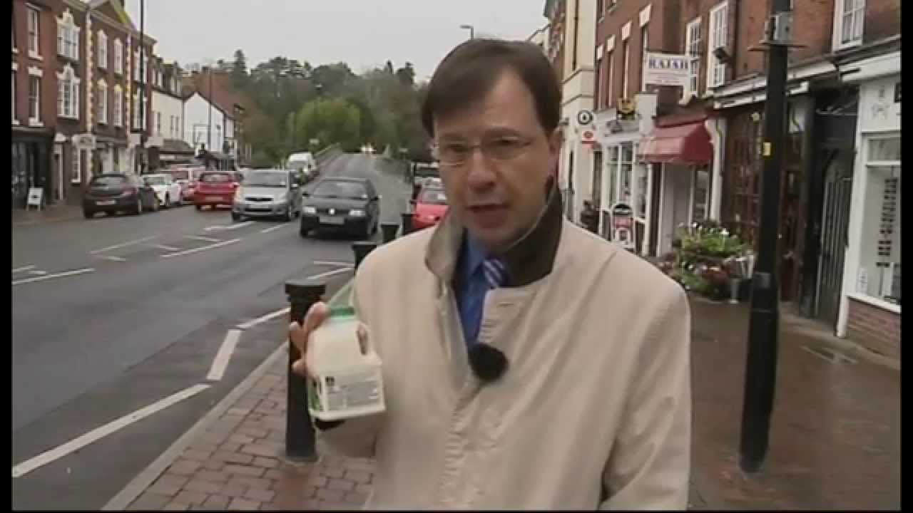 ITV News Central - (Evening Bulletin) - 22nd October 2014 [Part 1/3]