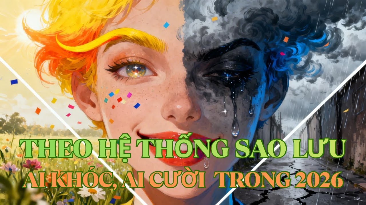 THEO HỆ THỐNG SAO LƯU 2026- AI KHÓC AI CƯỜI?