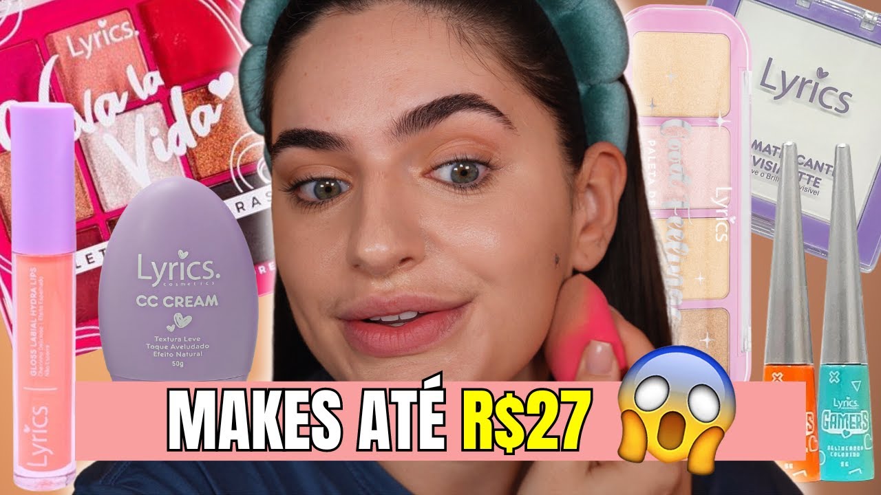 TESTANDO PRODUTOS BARATINHOS QUE VALEM CADA CENTAVO!! 🤩🤩 (parte 2)
