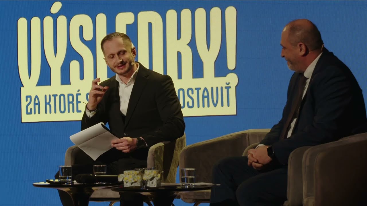 Verejný odpočet úspechov mesta Košice