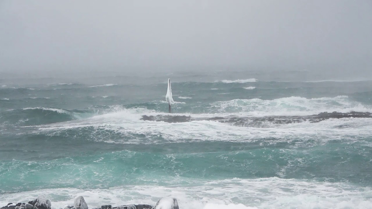 uvær 22 feb 2021