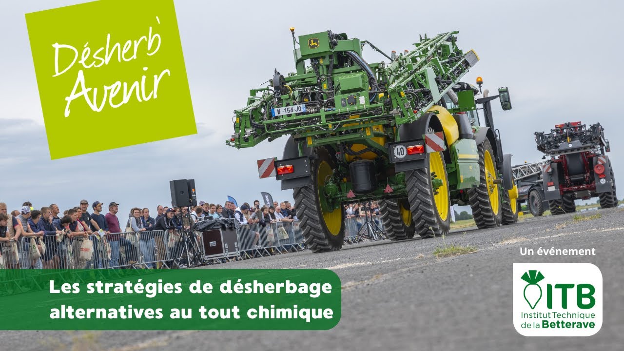 Désherb'Avenir 9 : les stratégies alternatives au désherbage tout chimique