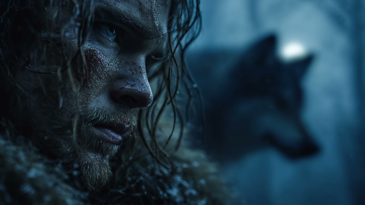 Wilcze Serce &mdash; Slavic Pagan Folk O Duchach Nocy i Ognistym Zewie