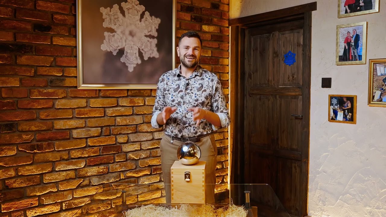 Bioenergoterapeuta o Living Water Technology: Woda, kt&oacute;ra wspiera transformację i usuwa blokady ✨