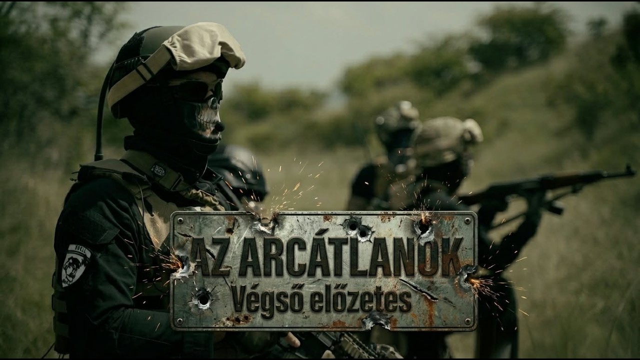 Az Arcátlanok Végső előzetes